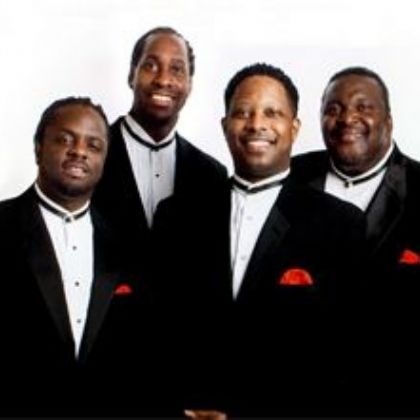 A Tribute to the Four Tops